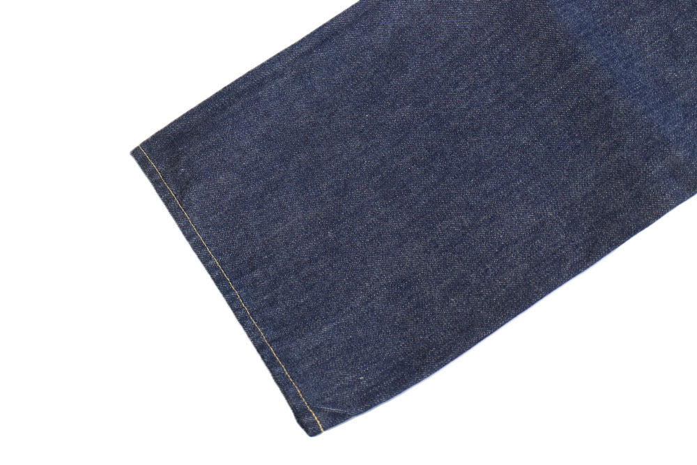 BUZZ RICKSON'S バズリクソンズ  BR43041 WORLD WAR II WAIST OVERALLS 大戦 ジーパン 13.6oz デニム ウエスト オーバーオールス