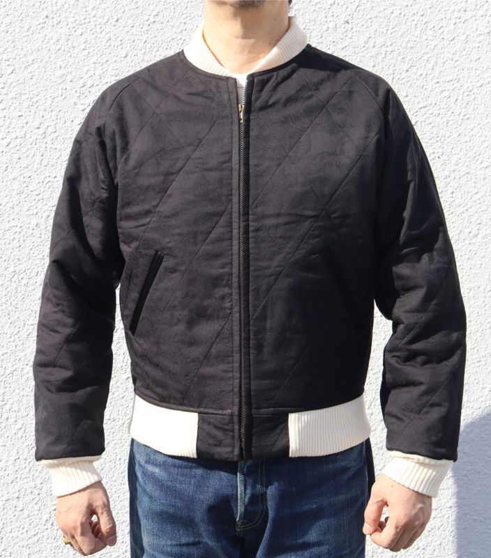 DAPPER'S ダッパーズ LOT 1589 15周年アニバーサリー リミテッドエディション 50年代 の スーベニアジャケット のなかでも 別格扱い の スカルデザイン スカジャン 15th Anniv. Limited Edition Skull Bone Souvenir Jacket