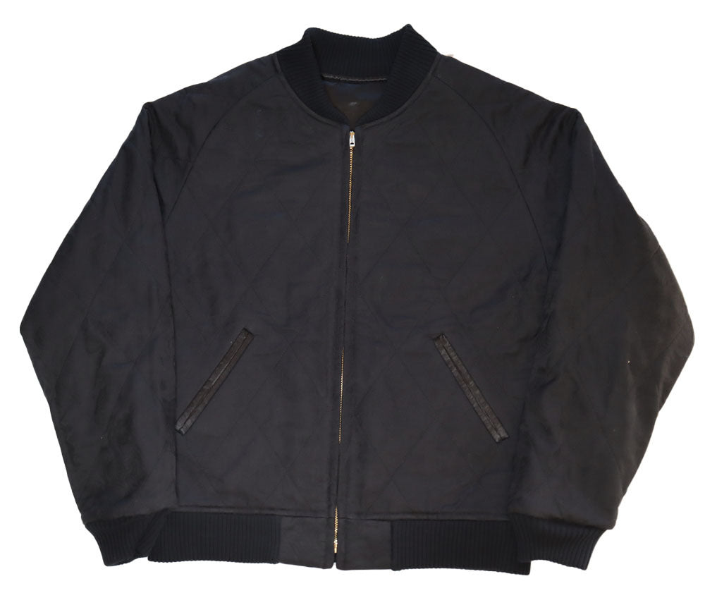 DAPPER'S ダッパーズ LOT 1589 15周年アニバーサリー リミテッドエディション 50年代 の スーベニアジャケット のなかでも 別格扱い の スカルデザイン スカジャン 15th Anniv. Limited Edition Skull Bone Souvenir Jacket