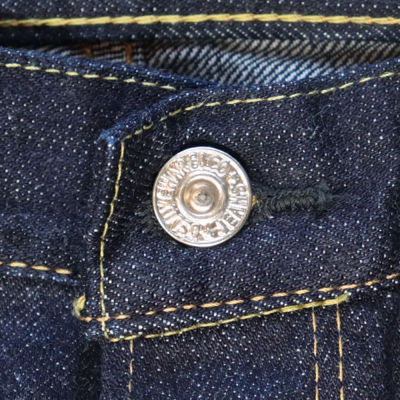 DELUXEWARE デラックスウエアDX5015 STANDARD STRAIGHT  スタンダードストレート