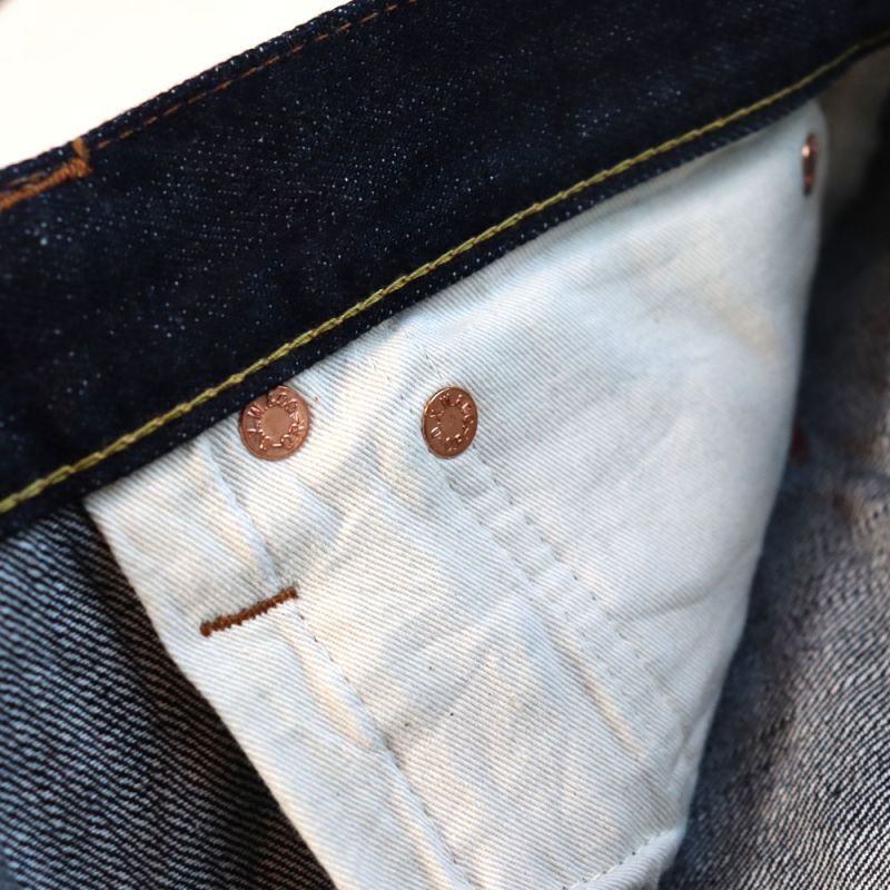 DELUXEWARE デラックスウエアDX5015 STANDARD STRAIGHT  スタンダードストレート