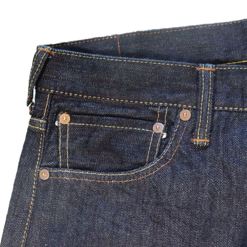 DELUXEWARE デラックスウエアDX5015 STANDARD STRAIGHT  スタンダードストレート