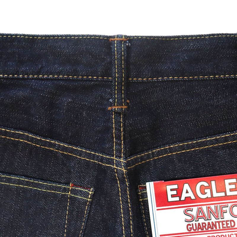 DELUXEWARE デラックスウエアDX5015 STANDARD STRAIGHT  スタンダードストレート