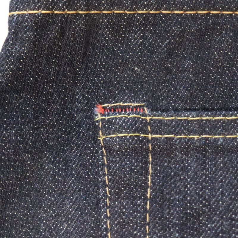 DELUXEWARE デラックスウエアDX5015 STANDARD STRAIGHT  スタンダードストレート