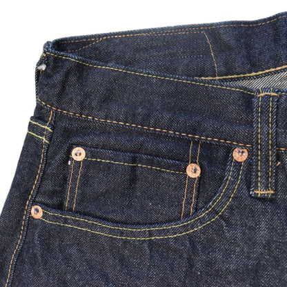 SUGAR CANE シュガーケーン SC40065  14.25oz. DENIM UNION STAR JEANS スタージーンズ 1960年代 ユニオンスター 星型ステッチ レギュラー ストレートシルエット