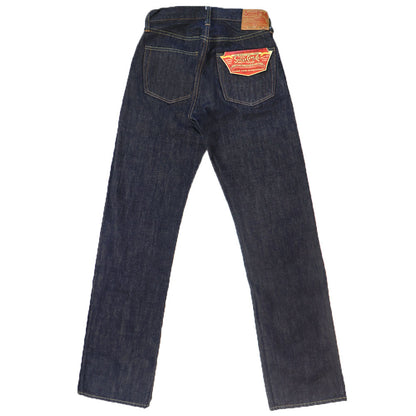 SUGAR CANE シュガーケーン SC41947 14.25oz DENIM standard straight denimpants
