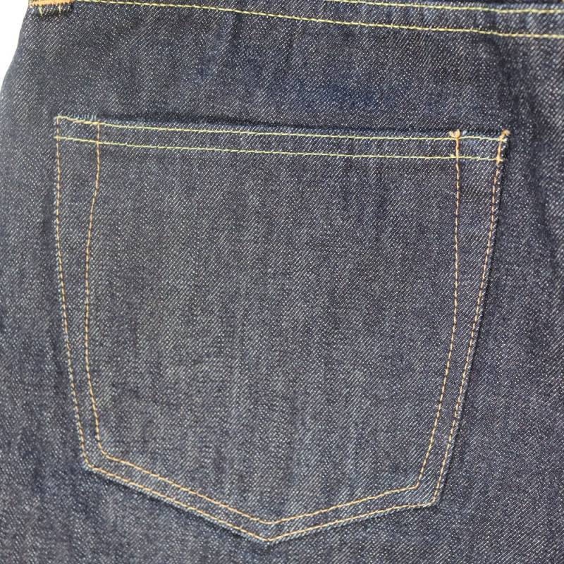 SUGAR CANE シュガーケーン SC41947 14.25oz DENIM standard straight denimpants
