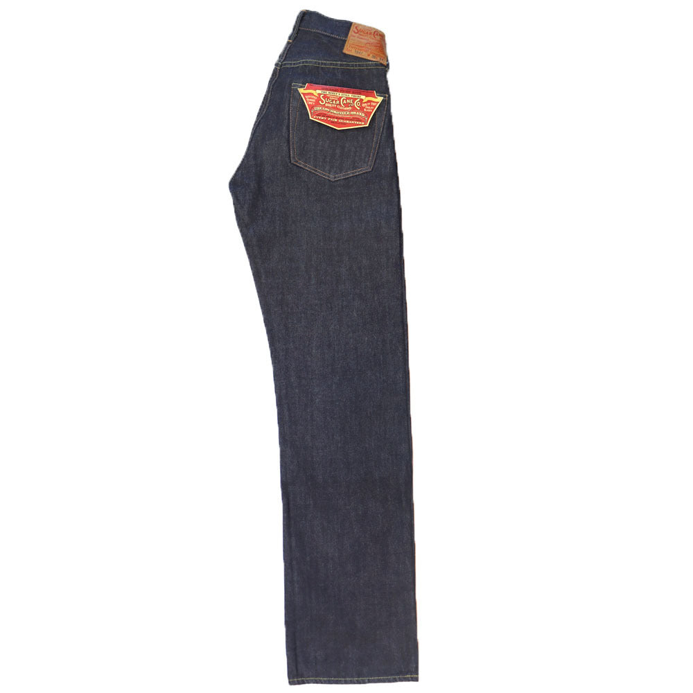 SUGAR CANE シュガーケーン SC41947 14.25oz DENIM standard straight denimpants