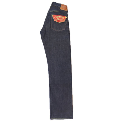 SUGAR CANE シュガーケーン SC41947 14.25oz DENIM standard straight denimpants