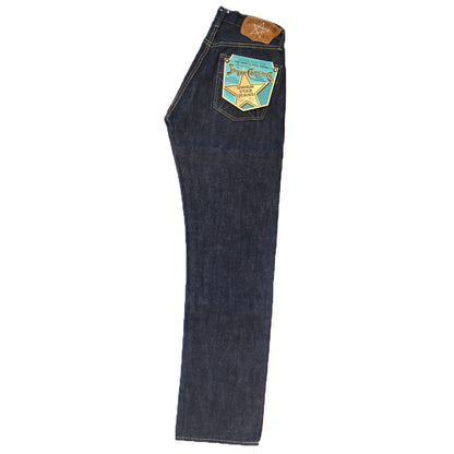 SUGAR CANE シュガーケーン SC40065  14.25oz. DENIM UNION STAR JEANS スタージーンズ 1960年代 ユニオンスター 星型ステッチ レギュラー ストレートシルエット