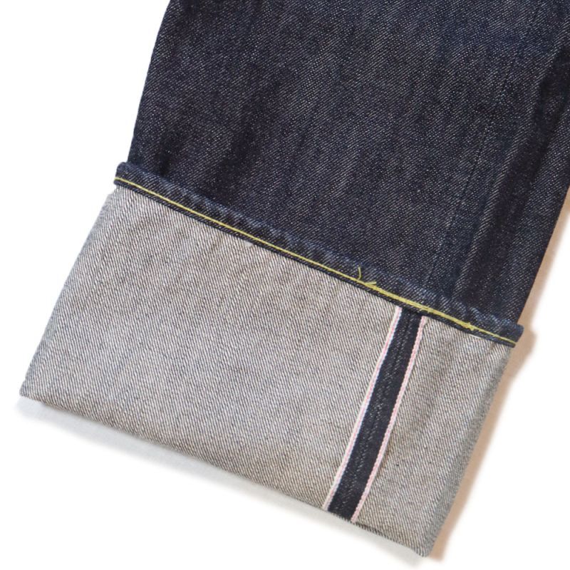 SUGAR CANE シュガーケーン SC41947 14.25oz DENIM standard straight denimpants