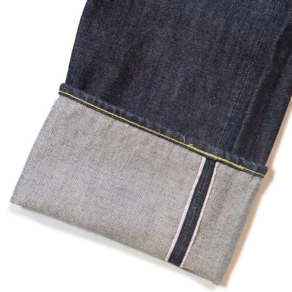 SUGAR CANE シュガーケーン SC41947 14.25oz DENIM standard straight denimpants