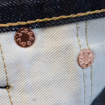 SUGAR CANE シュガーケーン SC40065  14.25oz. DENIM UNION STAR JEANS スタージーンズ 1960年代 ユニオンスター 星型ステッチ レギュラー ストレートシルエット