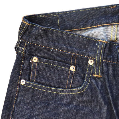 SUGAR CANE シュガーケーン SC41947 14.25oz DENIM standard straight denimpants