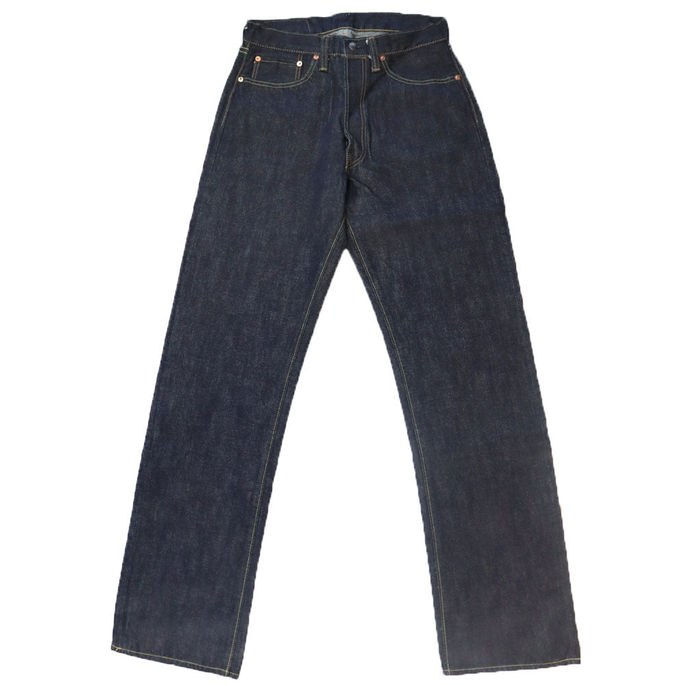 SUGAR CANE シュガーケーン SC40065  14.25oz. DENIM UNION STAR JEANS スタージーンズ 1960年代 ユニオンスター 星型ステッチ レギュラー ストレートシルエット