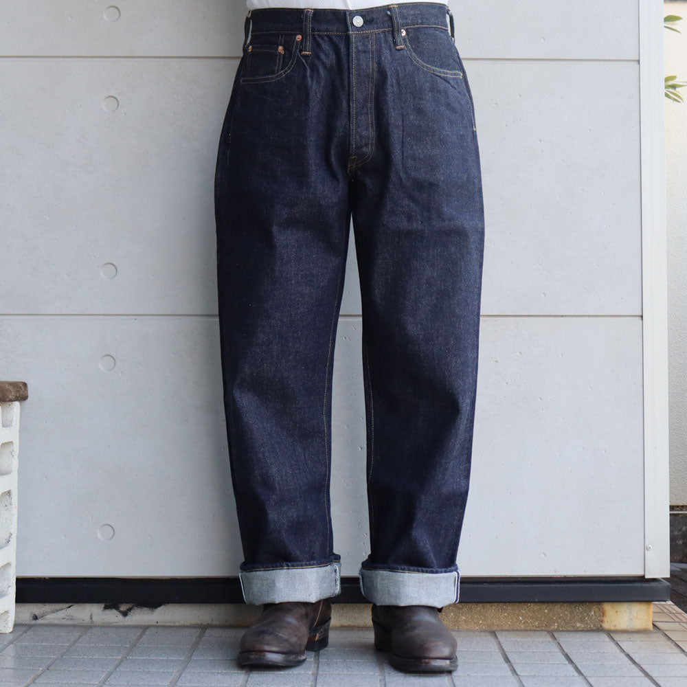 SUGAR CANE シュガーケーン SC41947 14.25oz DENIM standard straight denimpants