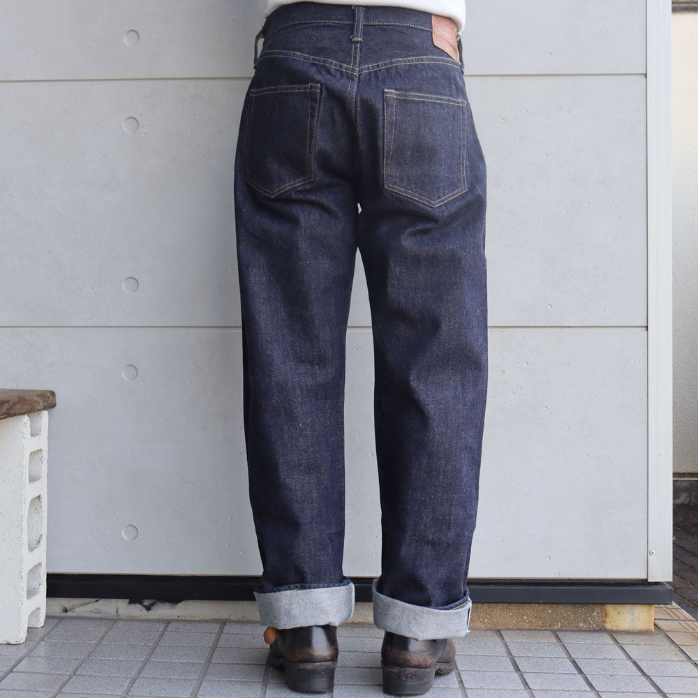 SUGAR CANE シュガーケーン SC41947 14.25oz DENIM standard straight denimpants