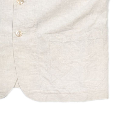 ORGUEIL オルゲイユ OR-4269 French Work Jacket 薄手で 着心地の良い生地の フレンチワークジャケット コットン１００％ 春夏ジャケット アウター 上着 コート ワークジャケット ステュディオダルチザン