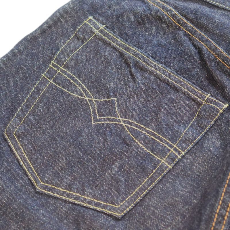 JELADO ジェラード JP94301E standard straight denimpants 黒タグ ブラックタグデニム