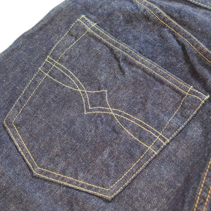 JELADO ジェラード JP94301E standard straight denimpants 黒タグ ブラックタグデニム