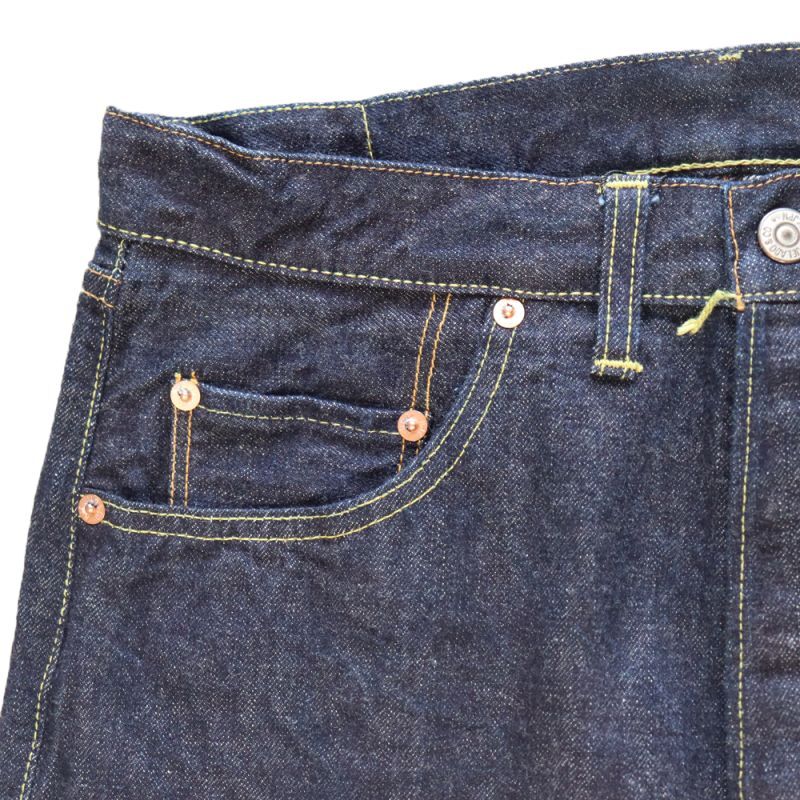 JELADO ジェラード JP94301E standard straight denimpants 黒タグ ブラックタグデニム
