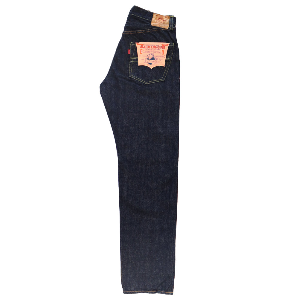 JELADO ジェラード JP94301E standard straight denimpants 黒タグ ブラックタグデニム