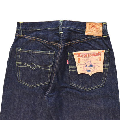 JELADO ジェラード JP94301E standard straight denimpants 黒タグ ブラックタグデニム