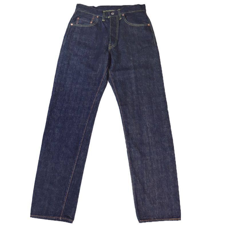JELADO ジェラード JP94301E standard straight denimpants 黒タグ ブラックタグデニム