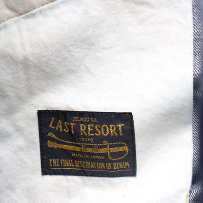 JELADO ジェラード JP94301E standard straight denimpants 黒タグ ブラックタグデニム