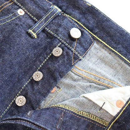 JELADO ジェラード JP94301E standard straight denimpants 黒タグ ブラックタグデニム