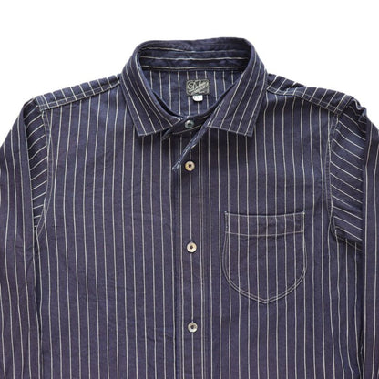 DALEE'S&CO ダリーズアンドコー Calico.D 30s Calico shirt 30年代キャラコシャツ 長袖