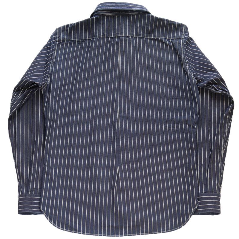 DALEE'S&CO ダリーズアンドコー Calico.D 30s Calico shirt 30年代キャラコシャツ 長袖