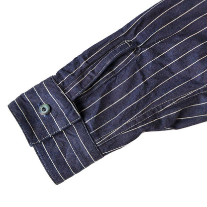 DALEE'S&CO ダリーズアンドコー Calico.D 30s Calico shirt 30年代キャラコシャツ 長袖