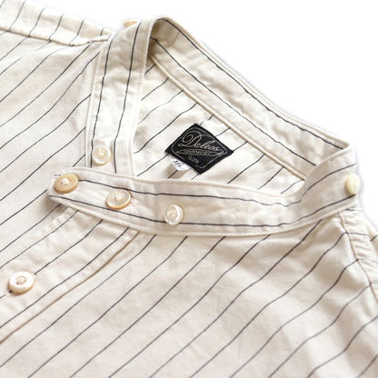 DALEE'S&CO ダリーズアンドコー Calico.D 30s Calico shirt 30年代キャラコシャツ 長袖