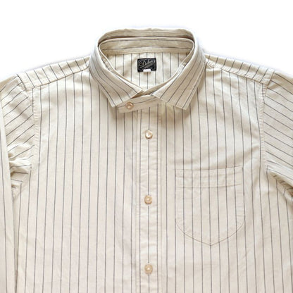 DALEE'S&CO ダリーズアンドコー Calico.D 30s Calico shirt 30年代キャラコシャツ 長袖