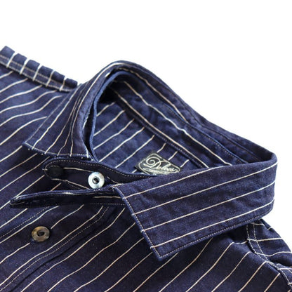 DALEE'S&CO ダリーズアンドコー Calico.D 30s Calico shirt 30年代キャラコシャツ 長袖