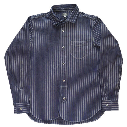 DALEE'S&CO ダリーズアンドコー Calico.D 30s Calico shirt 30年代キャラコシャツ 長袖