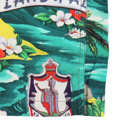 SUN SURF サンサーフ SS39059 SUN SURF SPECIAL EDITION “LAND OF ALOHA” サンサーフスペシャル ”ランド オブ アロハ” アロハシャツ