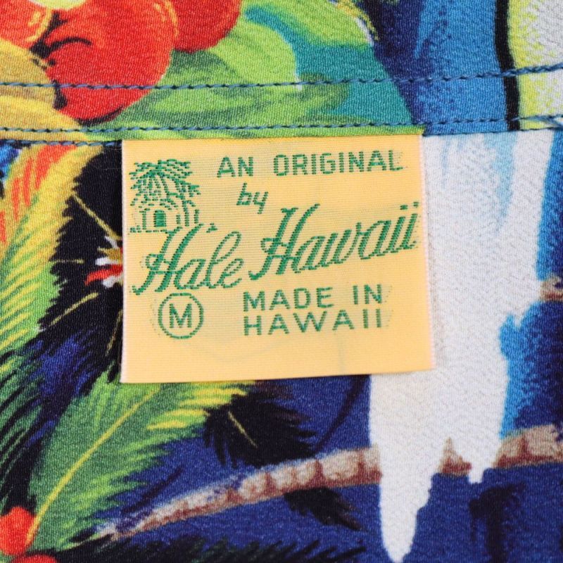 SUN SURF サンサーフ SS39059 SUN SURF SPECIAL EDITION “LAND OF ALOHA” サンサーフスペシャル ”ランド オブ アロハ” アロハシャツ