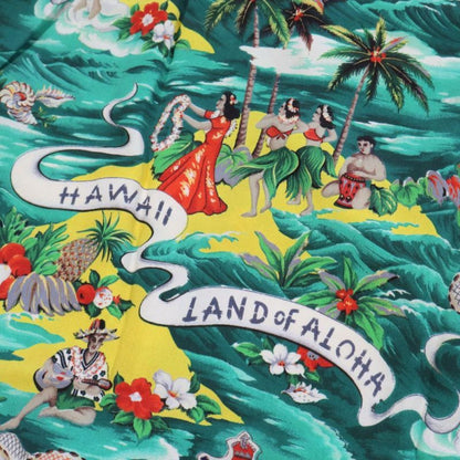 SUN SURF サンサーフ SS39059 SUN SURF SPECIAL EDITION “LAND OF ALOHA” サンサーフスペシャル ”ランド オブ アロハ” アロハシャツ