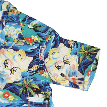 SUN SURF サンサーフ SS39059 SUN SURF SPECIAL EDITION “LAND OF ALOHA” サンサーフスペシャル ”ランド オブ アロハ” アロハシャツ