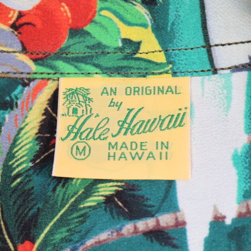 SUN SURF サンサーフ SS39059 SUN SURF SPECIAL EDITION “LAND OF ALOHA” サンサーフスペシャル ”ランド オブ アロハ” アロハシャツ