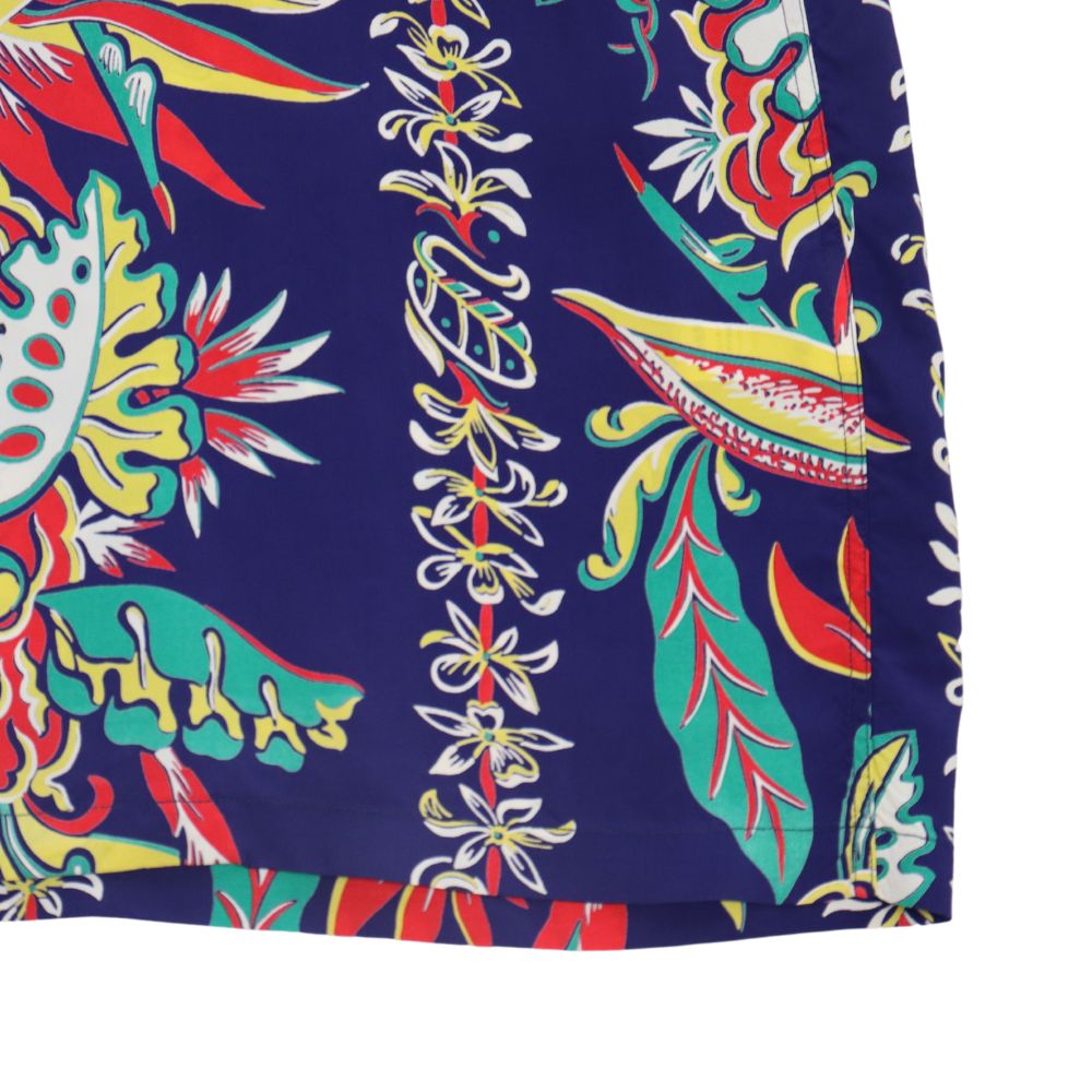 SUN SURF サンサーフ SS38804 RAYON HAWAIIAN SHIRT “BIRD OF PARADISE & MONSTERA”　レーヨンハワイアンシャツ バードオブアイランド モンステラ アロハシャツ