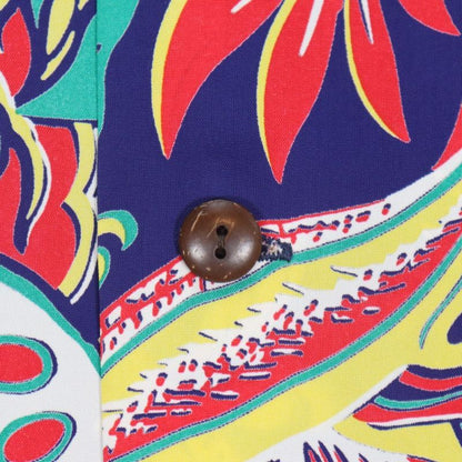 SUN SURF サンサーフ SS38804 RAYON HAWAIIAN SHIRT “BIRD OF PARADISE & MONSTERA”　レーヨンハワイアンシャツ バードオブアイランド モンステラ アロハシャツ