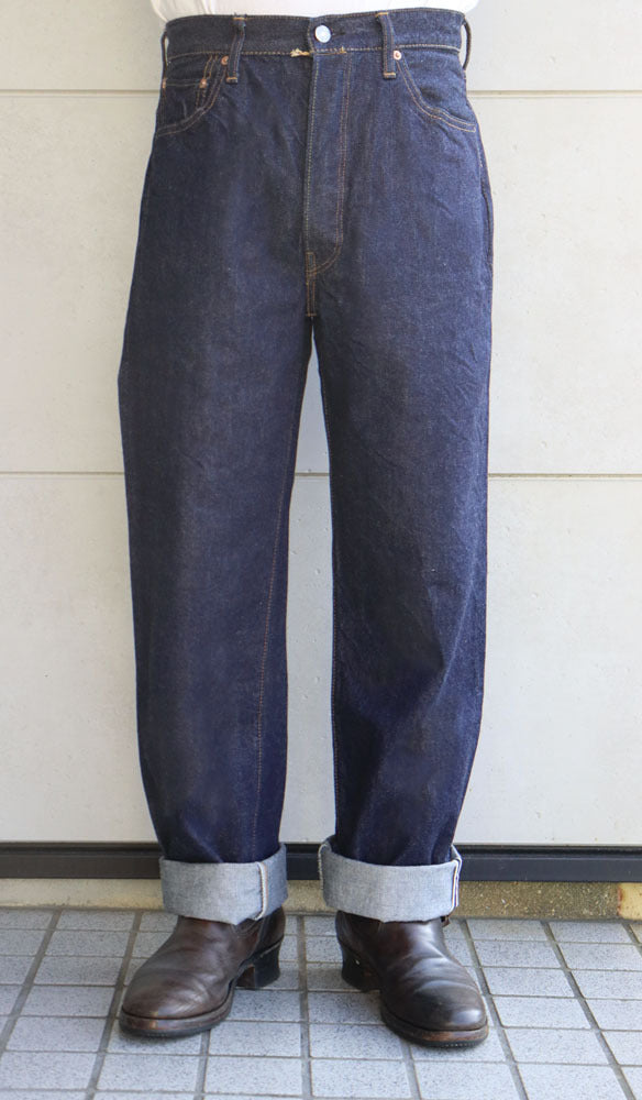 JELADO ジェラード JP94301E standard straight denimpants 黒タグ ブラックタグデニム