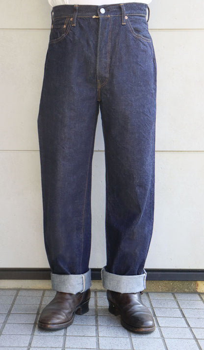 JELADO ジェラード JP94301E standard straight denimpants 黒タグ ブラックタグデニム