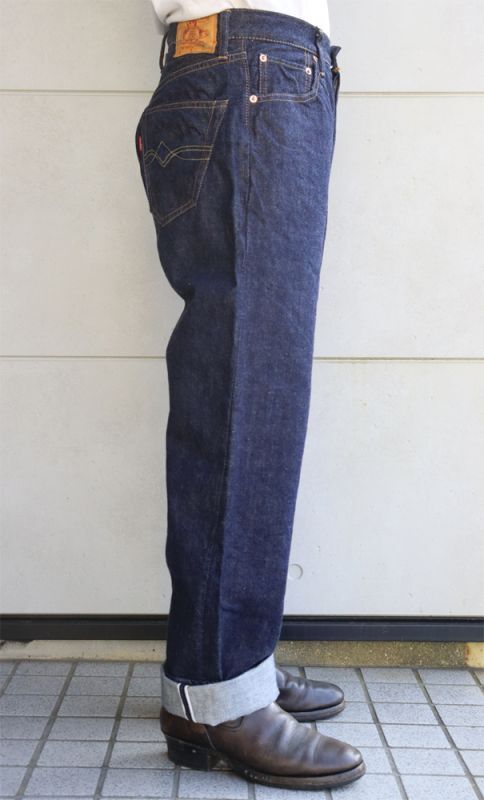 JELADO ジェラード JP94301E standard straight denimpants 黒タグ ブラックタグデニム