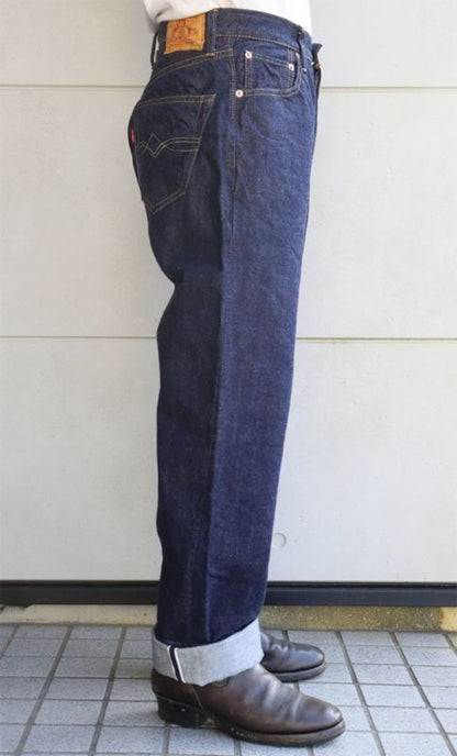 JELADO ジェラード JP94301E standard straight denimpants 黒タグ ブラックタグデニム