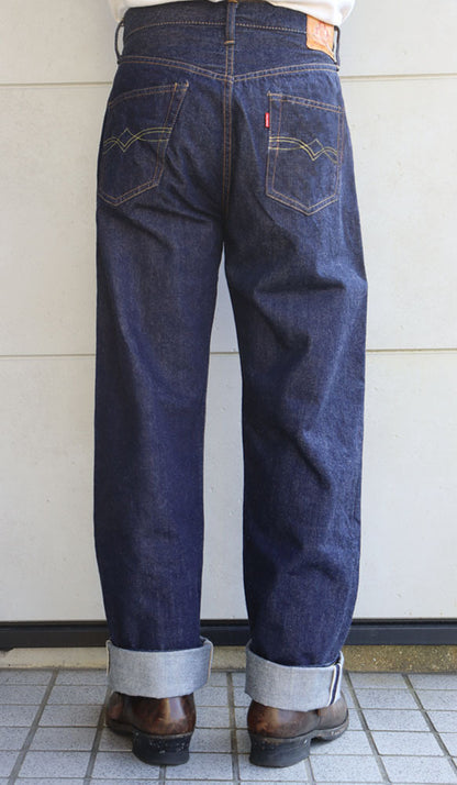 JELADO ジェラード JP94301E standard straight denimpants 黒タグ ブラックタグデニム