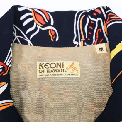 SUNSURF サンサーフ SS39134 KEONI OF HAWAII “WAIKIKI REEF” by JOHN MEIGS ケオニオブハワイ ジョンメイグス ワイキキフリーフ